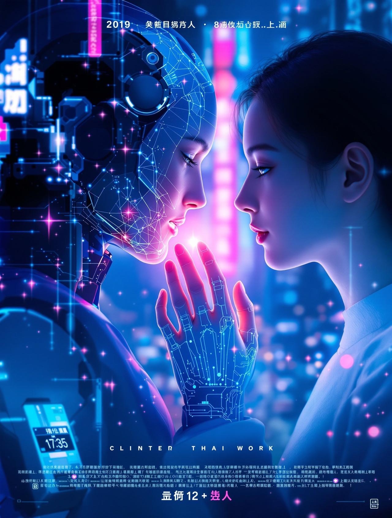 AI恋人 - 达达兔影院