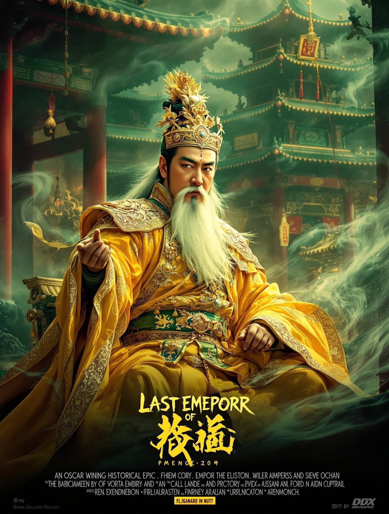 末代皇帝 - 达达兔影院