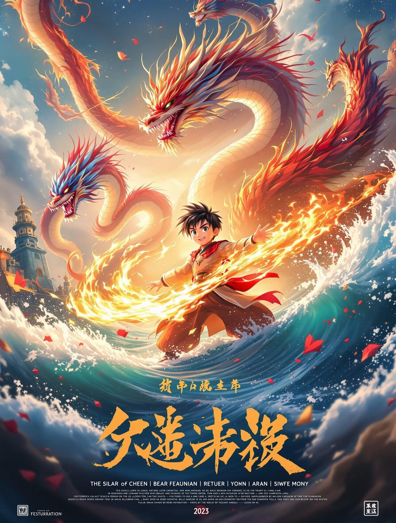 哪吒之魔童降世 - 达达兔影院