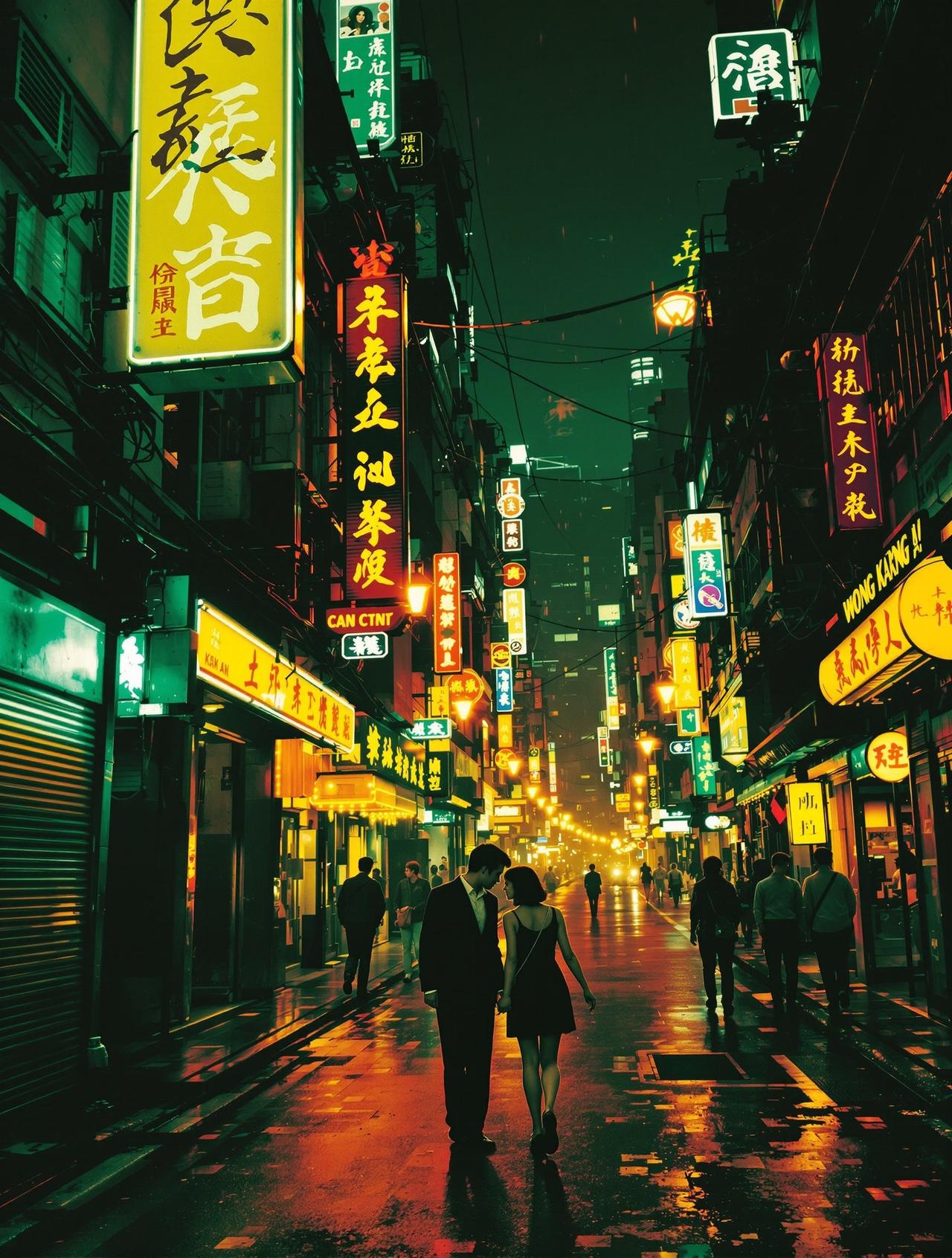 重庆森林 - 达达兔影院