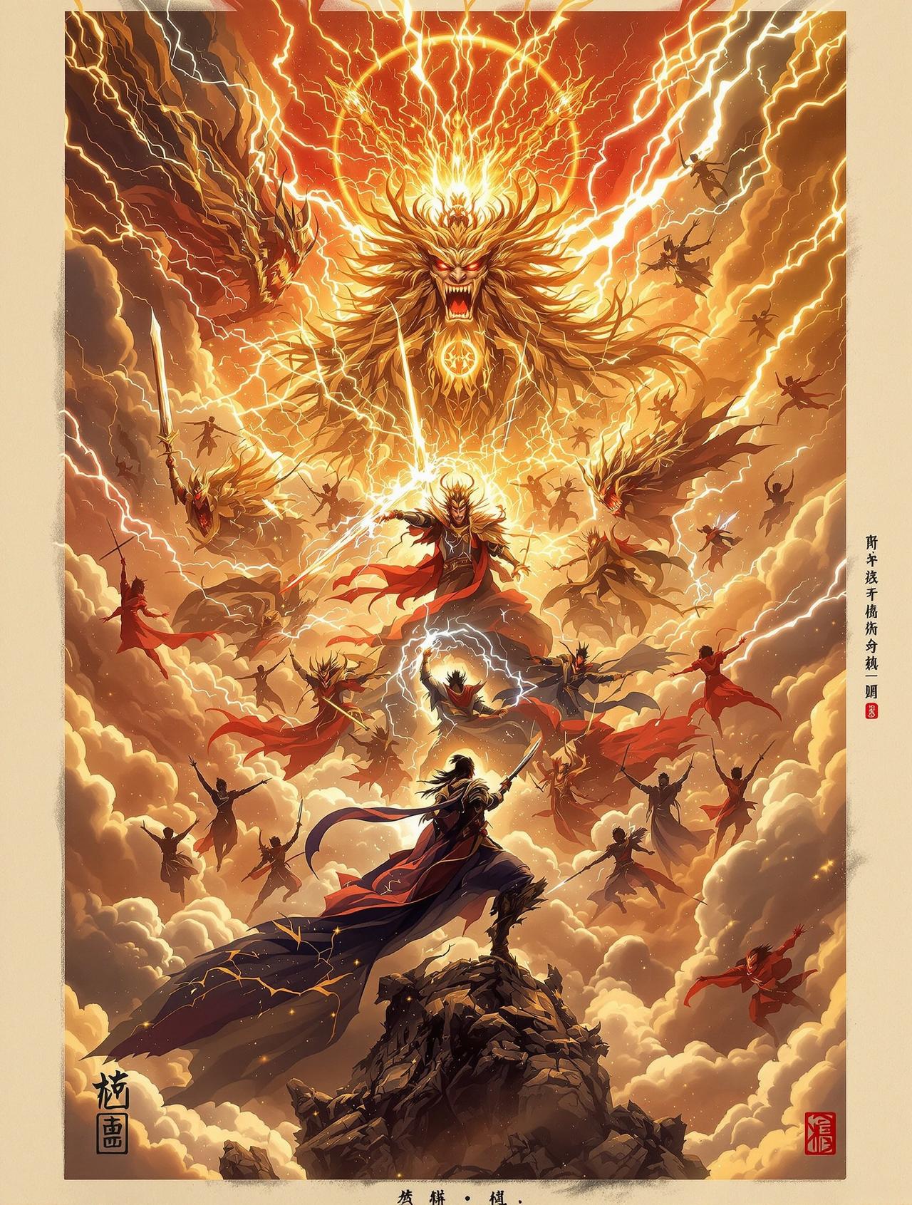 封神三部曲之第二部 - 达达兔影院