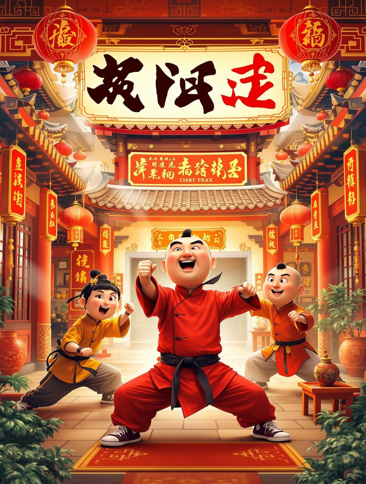 功夫 - 达达兔影院