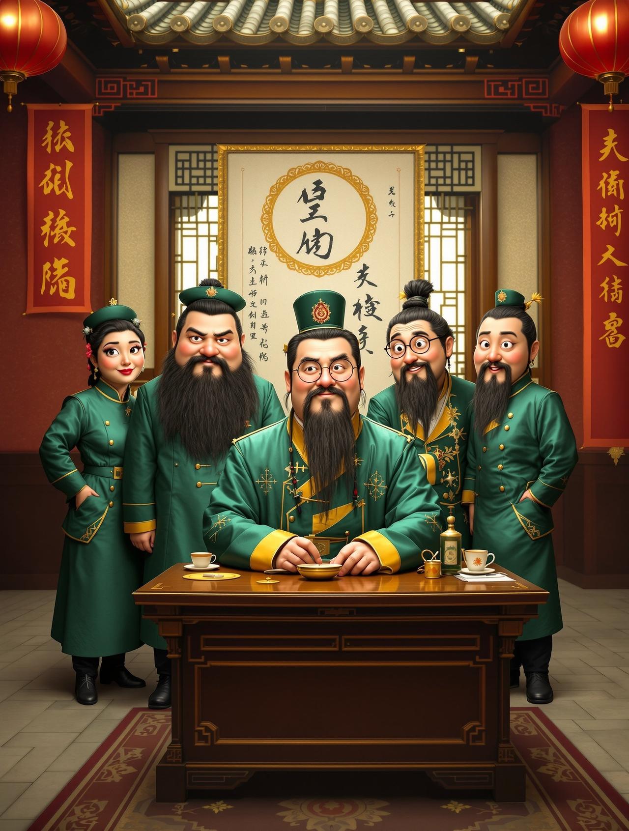 大理寺日志 - 达达兔影院