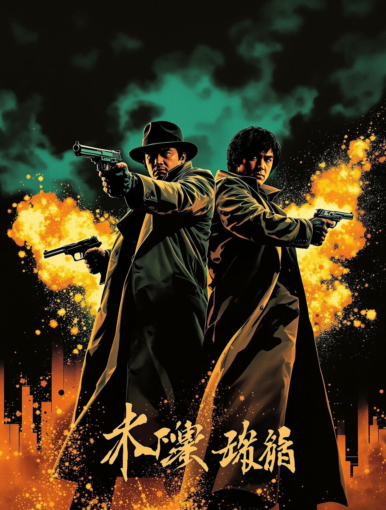 英雄本色 - 达达兔影院