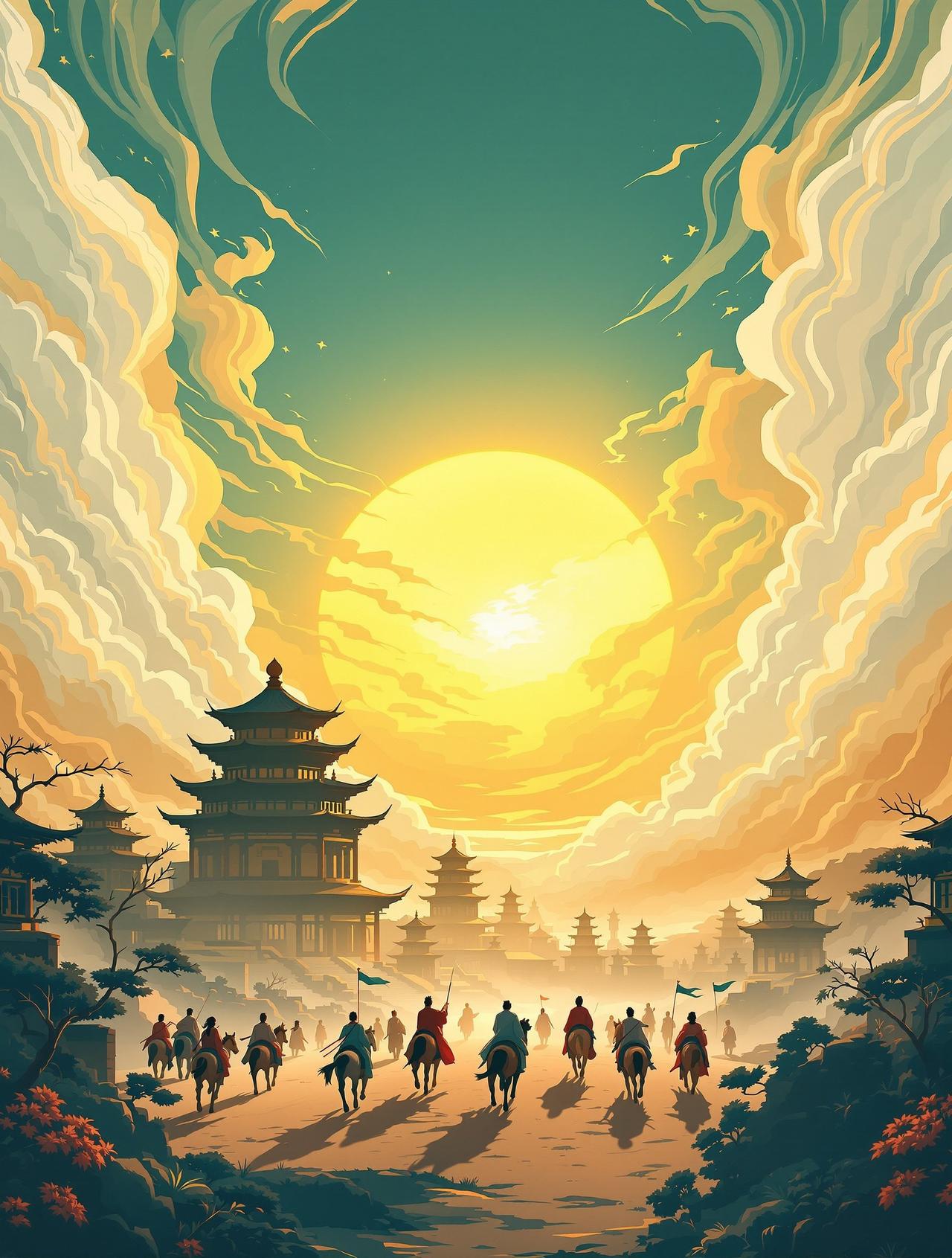 长安三万里2 - 达达兔影院